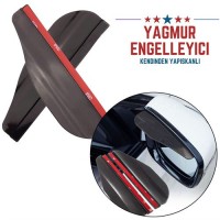 ModaCar Yan Ayna İçin Yağmur Engelleyici 422155