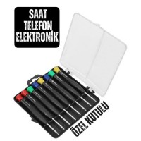 Hepbidolu  Saat Elektronik Telefon Tamir Tornavida Seti 427049