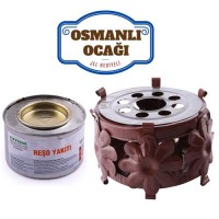 Hepbidolu  Reşo Yakıtlı Osmanlı Ocağı 200 ml 423332