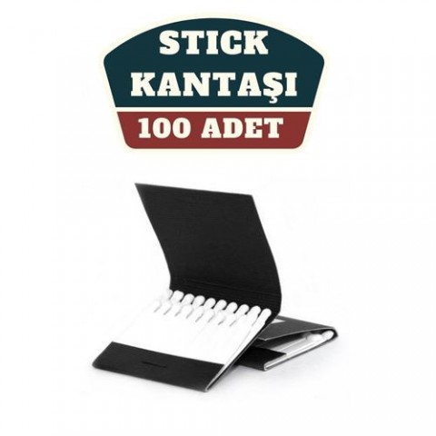 Hepbidolu  İHA 100 Adet Tek Kullanımlık Kantaşı 714445