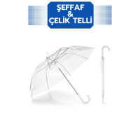 Hepbidolu  Şeffaf Şemsiye 711579