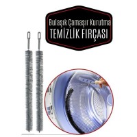 Hepbidolu  2 Adet Bulaşık Çamaşır Kurutma Makine Temizleme Fırçası 715412