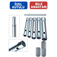 ModaCar Lacrosse Torklu 5 Ebat Buji Sökme Takma Anahtarı Kutulu Set 428896