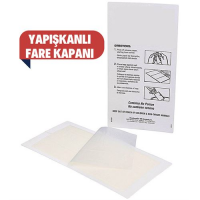 Hepbidolu  Yapışkanlı Pratik Fare Kapanı 715690