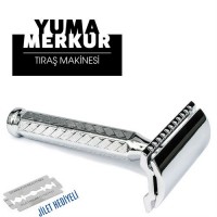 Hepbidolu  Yuma Merkür Manuel Tıraş Makinesi 715832