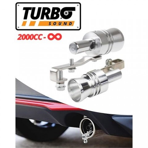 ModaCar Blow Off Turbo Sesi Aparatı 2000CC ÜZERİ NO:3 429008