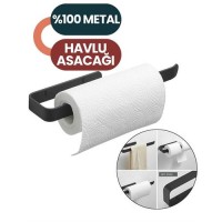 Hepbidolu  Vigna Black Havlu Folyo Asacağı 717077