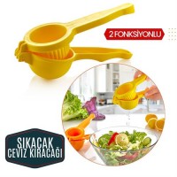 Hepbidolu  Citran Limon Portakal Sıkacağı 717078