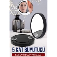 Hepbidolu  14 Cm 5X Büyüteçli Makyaj Aynası 717183