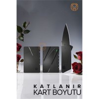 Hepbidolu  Cüzdan Boyutu Katlanır Bıçak 717255