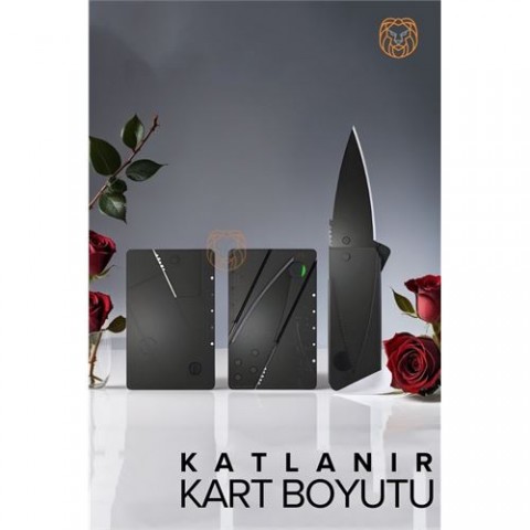 Hepbidolu  Cüzdan Boyutu Katlanır Bıçak 717255