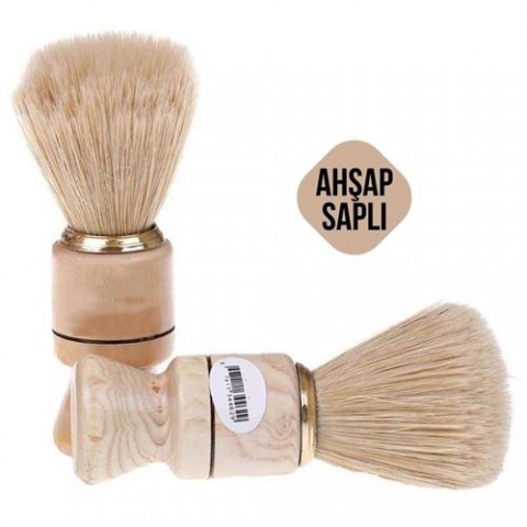 Hepbidolu  Faux Ahşap Saplı Tıraş Fırçası 717800