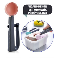 Hepbidolu  Vigano Otomatik Dondurma Porsiyonlama Kaşığı	 717930