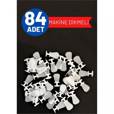 Hepbidolu  Makine Dikmeli Perde Düğmesi 84 Adet 717965