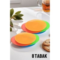 Hepbidolu  8 ADET Tabak Seti 718037