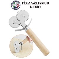 Hepbidolu  Hamur ve Pizza Kesici Çelik Palissade Design 718367