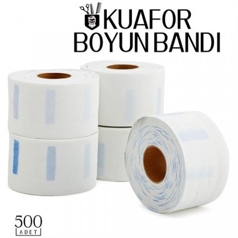 Hepbidolu  Kuaför Tıraş Boyun Bandı 500 Adet 718442