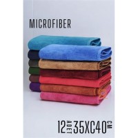 Hepbidolu  MicroFiber Temizlik Bezi 12 ADET Towel Design 718546