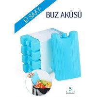 Transformacion Buz Aküsü Buz Kasedi 5 ADET 718597