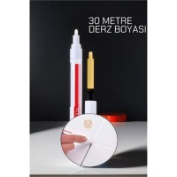 Hepbidolu  BEYAZ Derz Boyası 30 Metre 718602