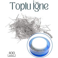 Hepbidolu  Toplu İğne 400 Adet Kutulu 718610