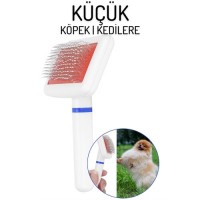 Hepbidolu  Küçük Köpek Kedi Tarağı Monteiro Design 718664