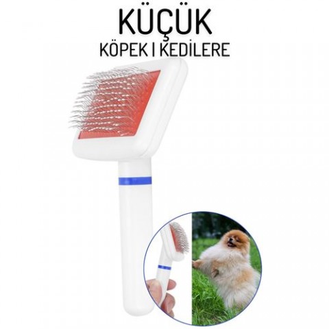 Hepbidolu  Küçük Köpek Kedi Tarağı Monteiro Design 718664