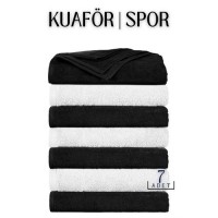 Hepbidolu  Kuaför Spor Havlusu Mikrofiber 7 li SET 718674