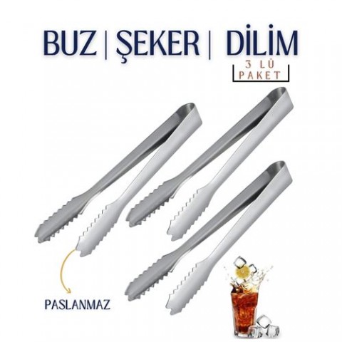 Hepbidolu  Buz Maşası Tiffany Design 3 lü PAKET 718712