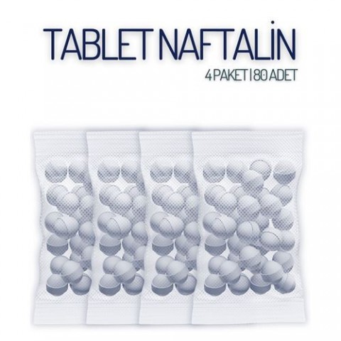 Hepbidolu  Tablet Naftalin 80 Ii Paket 718719