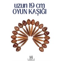 Hepbidolu  Uzun Oyun Kaşığı 14 ADET 718722