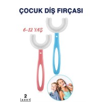 Hepbidolu  Çocuk Diş Fırçası 6-12 Yaş 2 Lİ Paket 718797