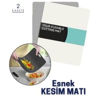 Hepbidolu  Esnek Plastik Kesim Matı Flexa Design 2 ADET  718830