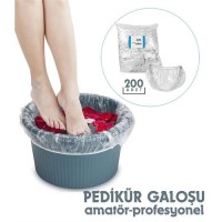 Hepbidolu  Pedikür Galoşu 200 lü PAKET 718845