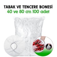 Hepbidolu  Tabak ve Tencere Bone Seti 2 Boyutlu 100 ADET 718847