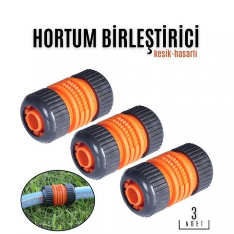 Hepbidolu  Hortum Birleştirici Aparat 3 ADET 718852