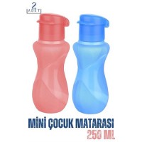 Hepbidolu  250 Ml Çocuk Matarası 2 ADET Scherzinger Design 718862