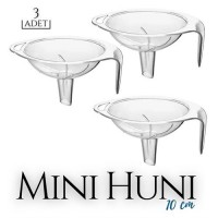 Hepbidolu  Mini Huni 3 lü Set Zinsmeister Design 718895