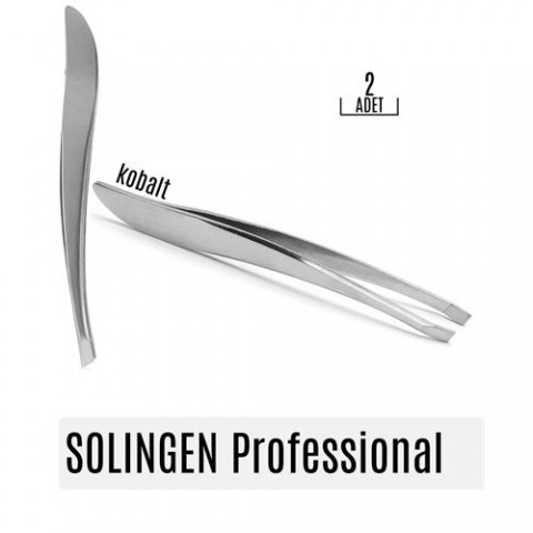 Hepbidolu  Cımbız Kobalt Çelik Solingen Professional 2 ADET 718964