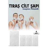 Hepbidolu  Cilt Şapı Tıraş Sonrası Yumuşak ve Pürüzsüzlük 4 lü Set 718973