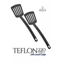 Hepbidolu  Teflon Servis Spatulası 2 li Set J.Lewis Design 718996