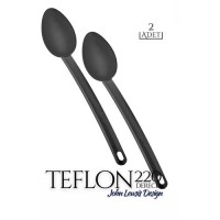 Hepbidolu  Teflon Servis Kaşığı 2 li Set J.Lewis Design 718999