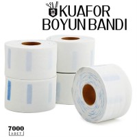 Hepbidolu  5000+2000 ADET Kuaför Tıraş Boyun Bandı