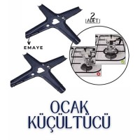 Hepbidolu  Mutfak Gazlı Ocak Küçültücü 2 adet Brokis Design 719042