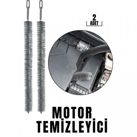 Hepbidolu  Motor Temizleme Fırçası 2 li SET 429066