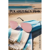 Hepbidolu  Güneş Gözlüğü Polarize UV Aviator Design 719075