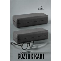 Hepbidolu  2 Adet Gözlük Kutusu 10 Bezli Set Reynard Design 715407