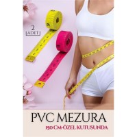 Hepbidolu  150 cm 2 li PVC Mezura Seti 719085