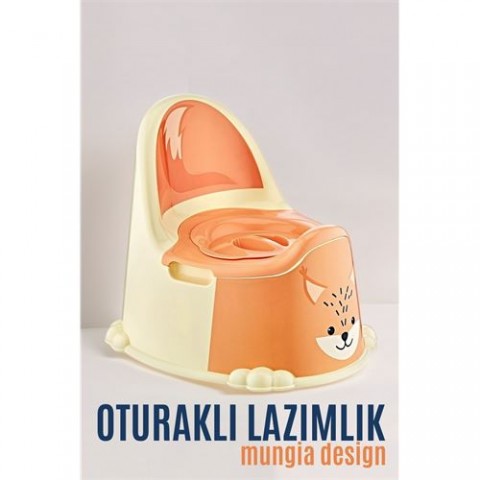 Hepbidolu  Oturaklı Lazımlık Mungia Design 719105