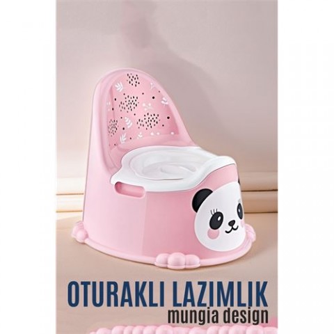 Hepbidolu  Oturaklı Lazımlık Mungia Design 719106